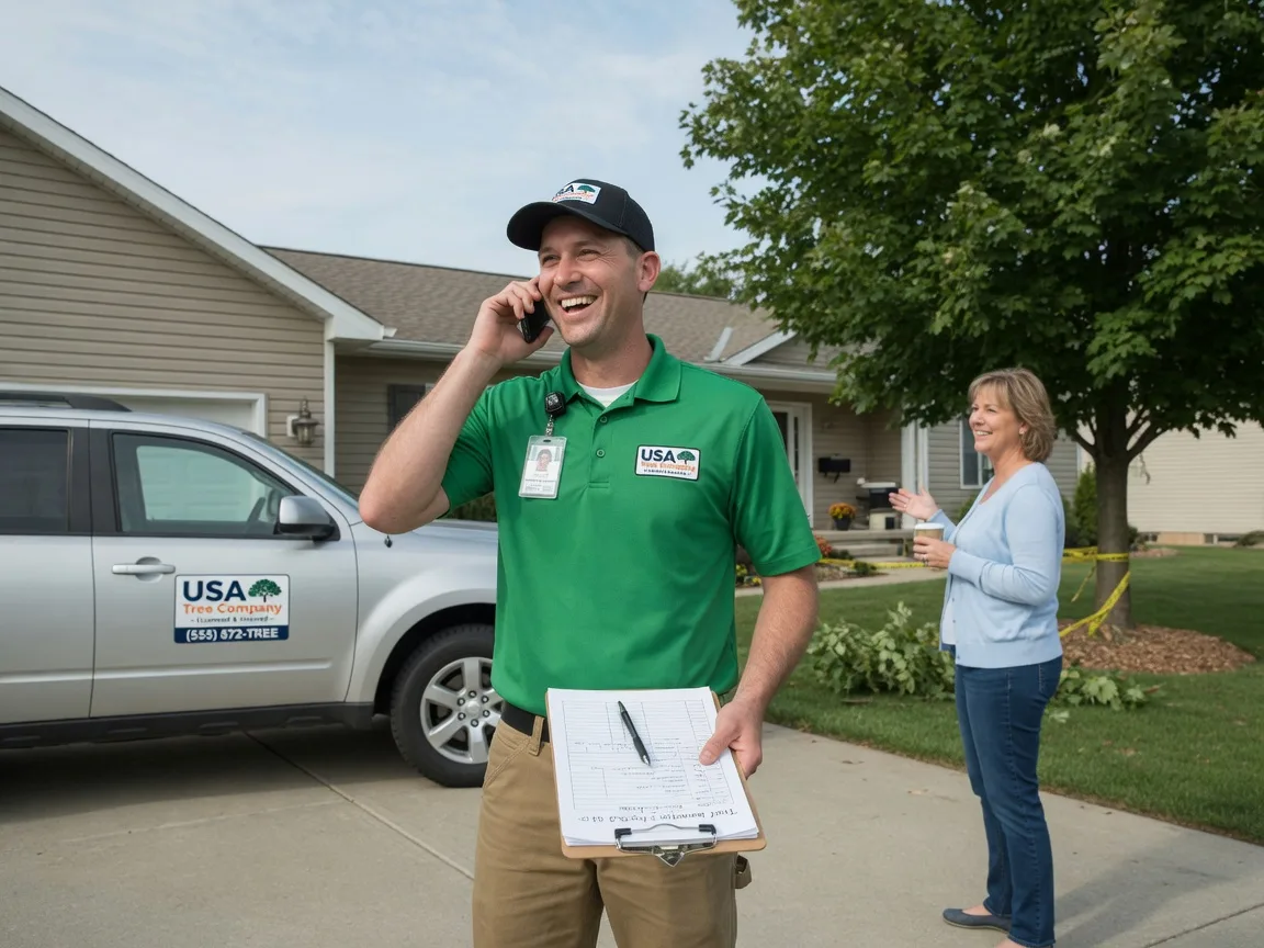 Tree Care Brielle, NJ FAQs