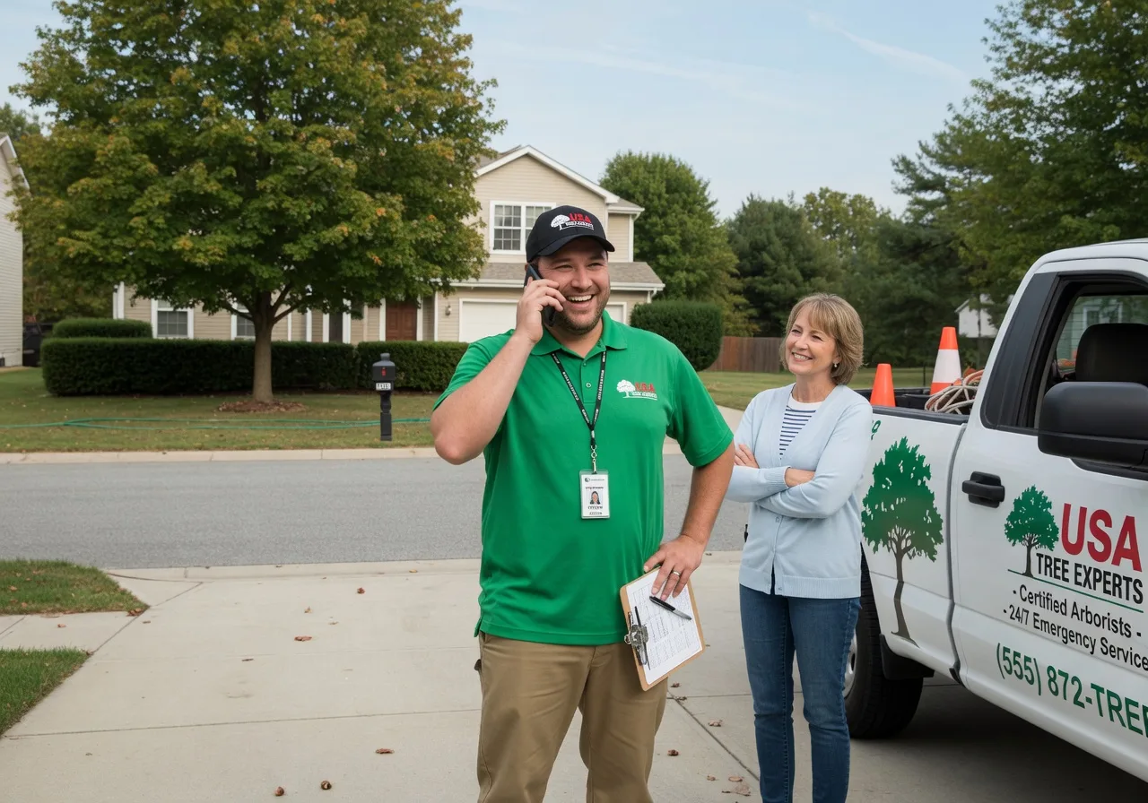 Tree Services Brielle, NJ FAQs
